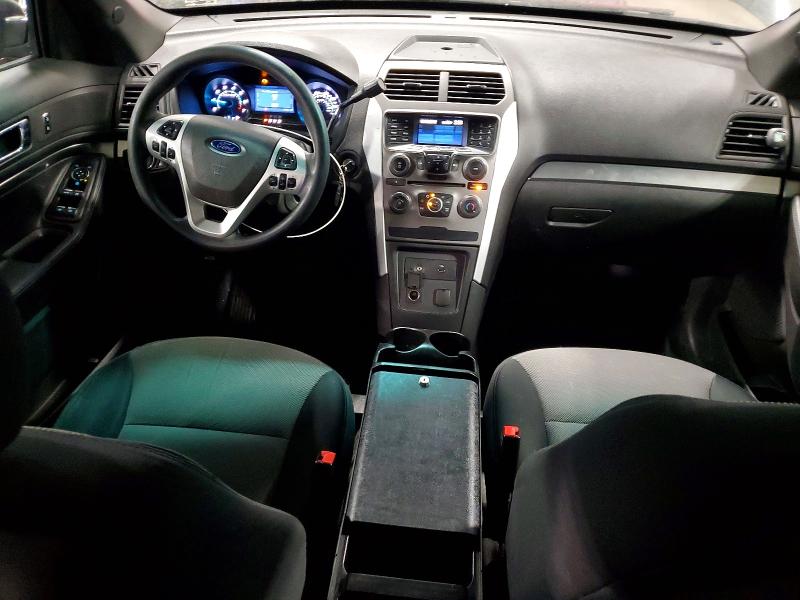 Photo 8 from auction – 2013 FORD EXPLORER P with VIN 1FM5K8AR2DGA46885