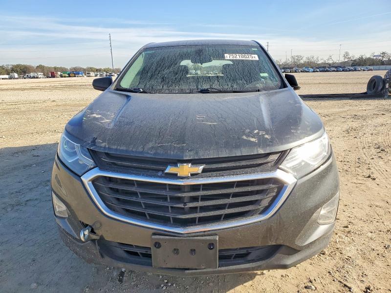 Photo 5 from auction – 2018 CHEVROLET EQUINOX with VIN 3GNAXHEV5JS581354