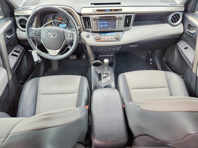 Photo 8 from auction – 2014 TOYOTA RAV4 LIMIT with VIN 2T3DFREV3EW217425