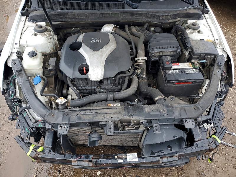 Photo 11 from auction – 2015 KIA OPTIMA with VIN 5XXGR4A65FG476136