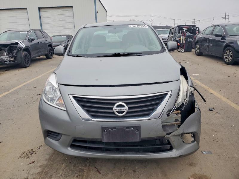 Photo 5 from auction – 2012 NISSAN VERSA with VIN 3N1CN7AP3CL858172