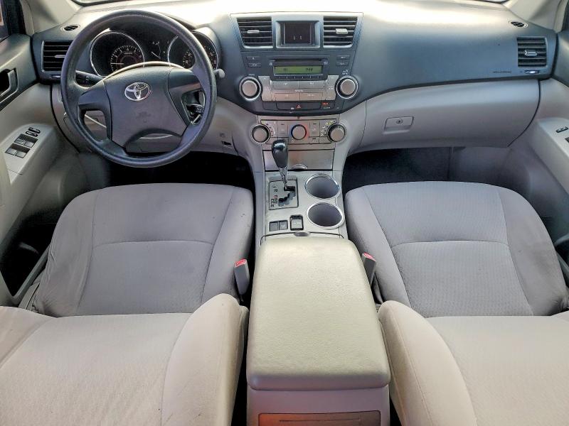 Photo 8 from auction – 2009 TOYOTA HIGHLANDER with VIN JTEDS41A292069425