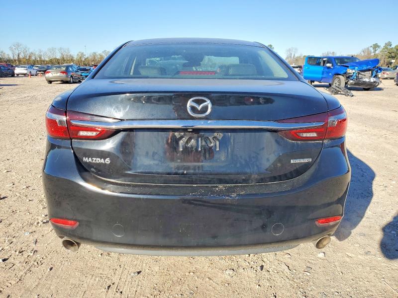 Photo 6 from auction – 2021 MAZDA 6 TOURING with VIN JM1GL1VM6M1607897