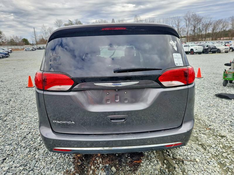 Photo 6 from auction – 2019 CHRYSLER PACIFICA T with VIN 2C4RC1BG4KR685403