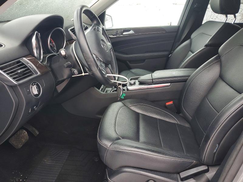 Photo 7 from auction – 2014 MERCEDES-BENZ ML 350 4MA with VIN 4JGDA5HB7EA353379