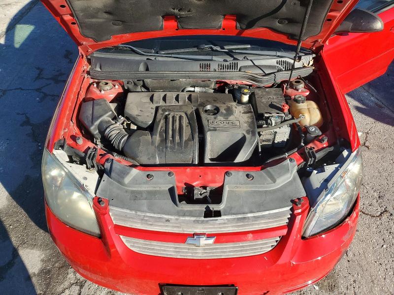 Photo 11 from auction – 2010 CHEVROLET COBALT with VIN 1G1AB5F57A7230070