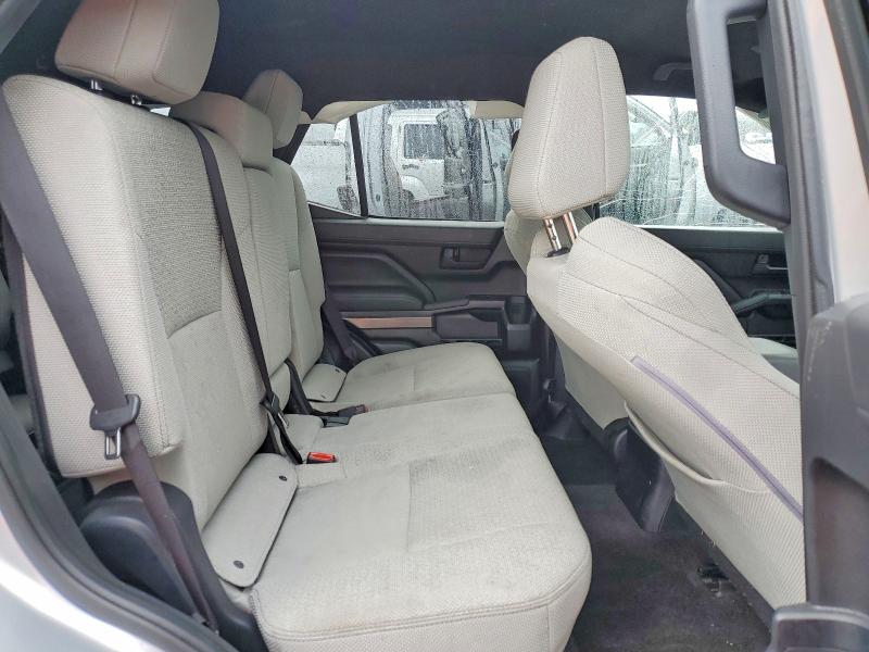 Photo 11 from auction – 2025 TOYOTA 4RUNNER with VIN JTEVA5BRXS5015781