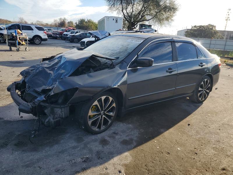 Photo 1 from auction – 2003 HONDA ACCORD EX with VIN 1HGCM66593A092460