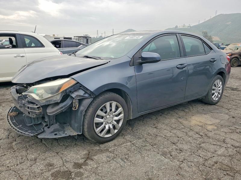 TOYOTA COROLLA 2016 with VIN 5YFBURHE3GP455409 - Photo from auction