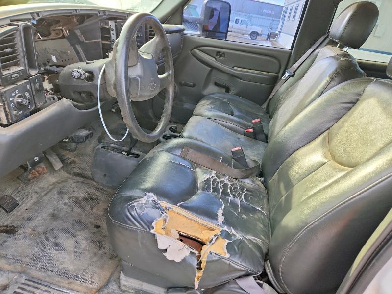 Photo 7 from auction – 2006 CHEVROLET SILVERADO with VIN 1GCHK23D76F138390