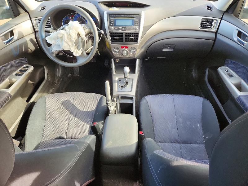 Photo 8 from auction – 2009 SUBARU FORESTER 2 with VIN JF2SH63639H729016