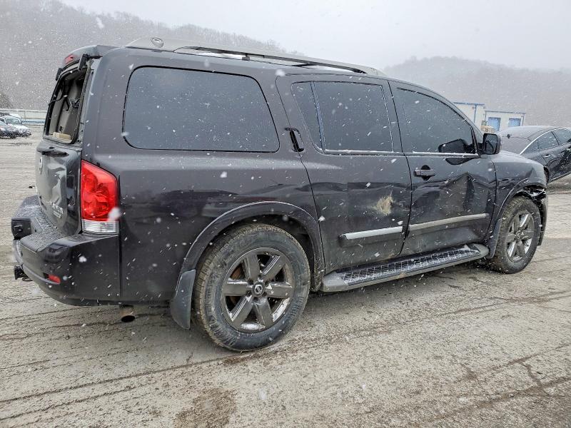 Photo 3 from auction – 2014 NISSAN ARMADA PLA with VIN 5N1AA0NE3EN612866