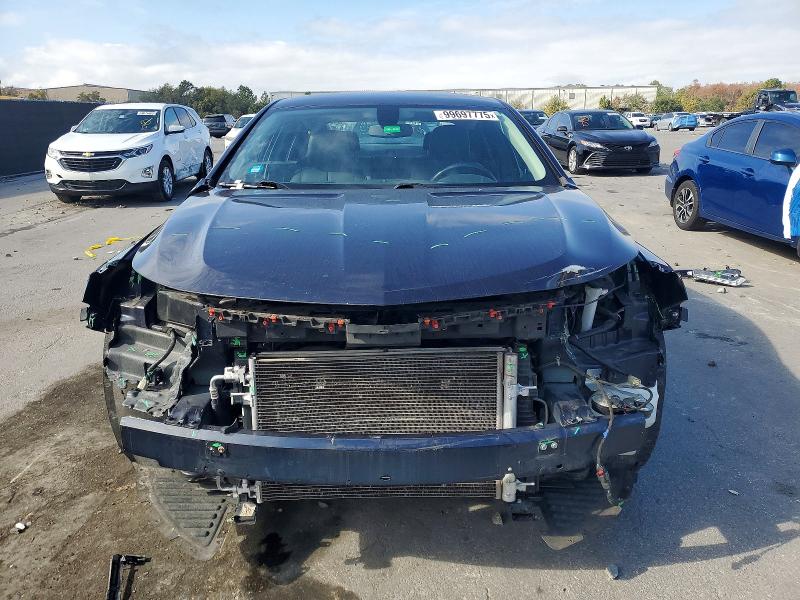 Photo 5 from auction – 2018 CHEVROLET IMPALA PRE with VIN 2G1125S36J9176053