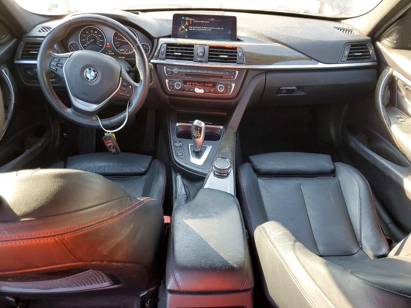 Photo 8 from auction – 2015 BMW 328 I with VIN WBA3A5G5XFNS83556