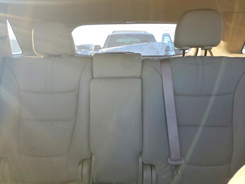 Photo 10 from auction – 2011 KIA SORENTO EX with VIN 5XYKU4A1XBG011029