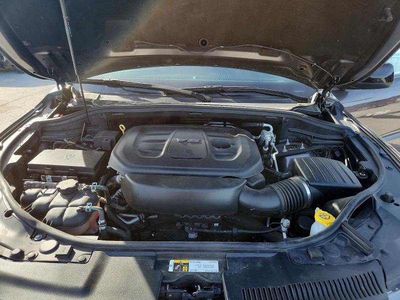 Photo 12 from auction – 2021 DODGE DURANGO SX with VIN 1C4RDHAGXMC626892