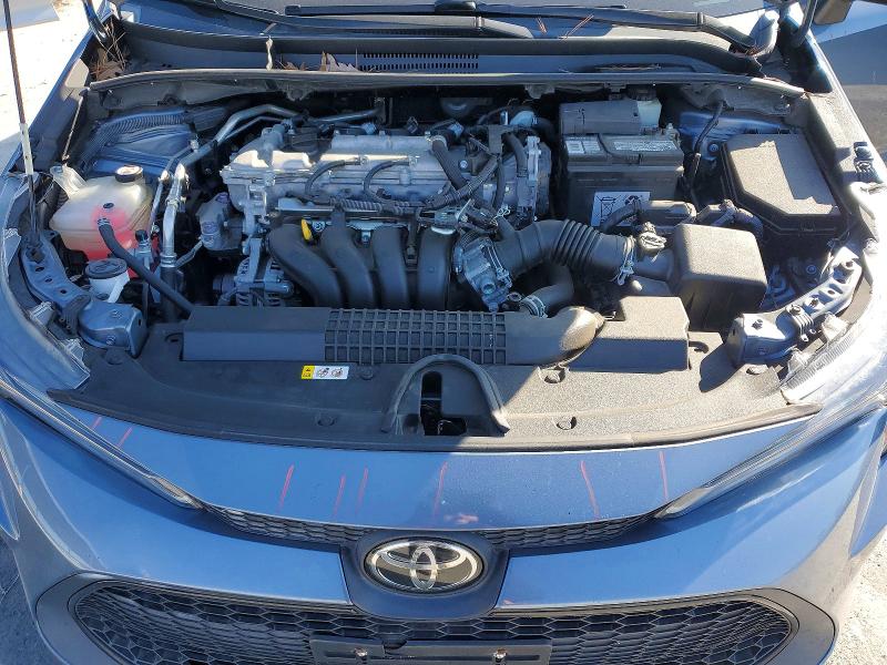 Photo 11 from auction – 2021 TOYOTA COROLLA LE with VIN 5YFEPMAE1MP179406
