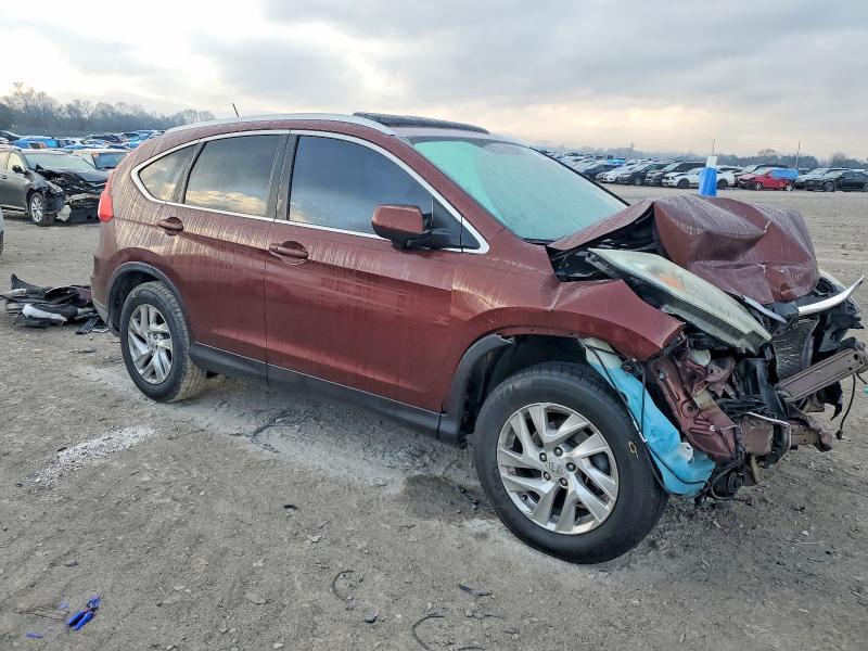 Foto 4 de la subasta – 2016 HONDA CR-V EXL con VIN 5J6RM3H74GL027011