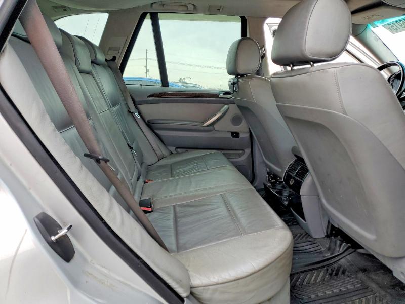 Photo 11 from auction – 2001 BMW X5 4.4I with VIN WBAFB33521LH26424