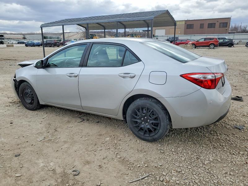 Photo 2 from auction – 2016 TOYOTA COROLLA L with VIN 2T1BURHE9GC604227