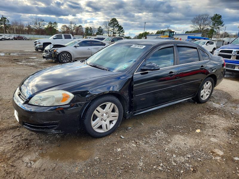 صورة رقم 1 من المزاد - 2014 CHEVROLET IMPALA LIM مع VIN 2G1WB5E35E1101351