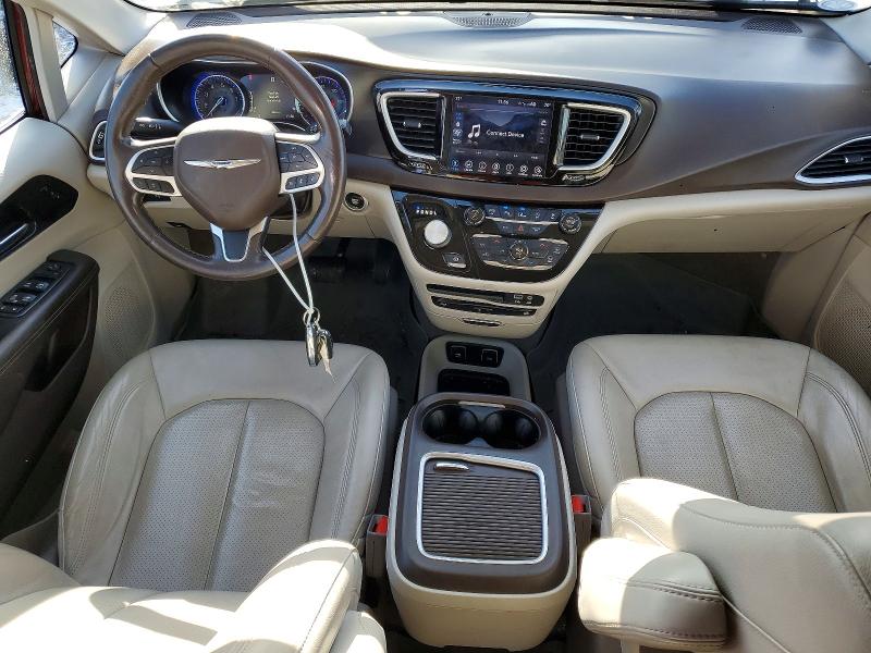 Photo 8 from auction – 2020 CHRYSLER PACIFICA T with VIN 2C4RC1EG7LR104893