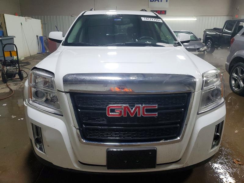 Photo 5 from auction – 2011 GMC TERRAIN with VIN 2CTFLTEC3B6245248