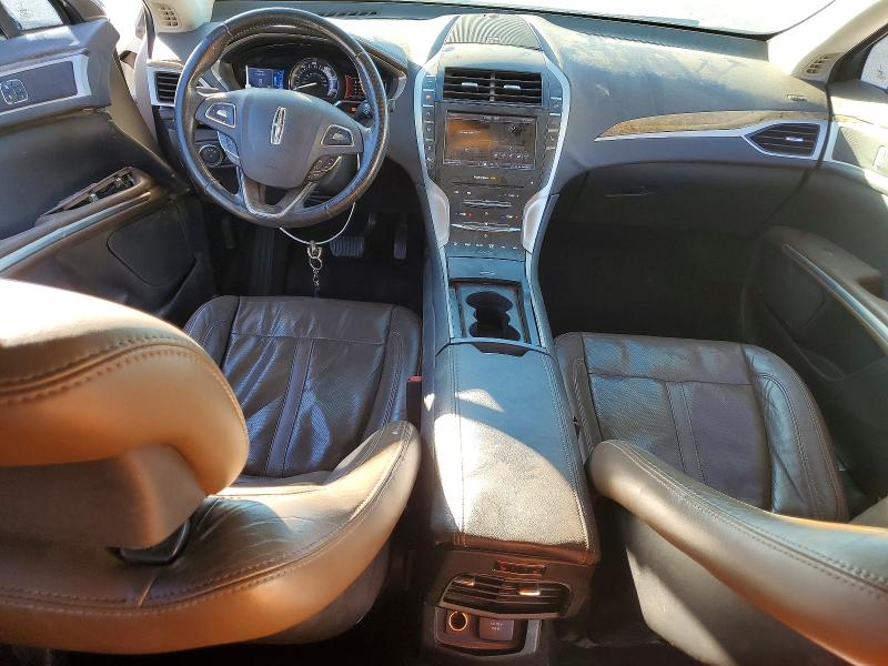 Photo 8 from auction – 2013 LINCOLN MKZ HYBRID with VIN 3LN6L2LU9DR801426