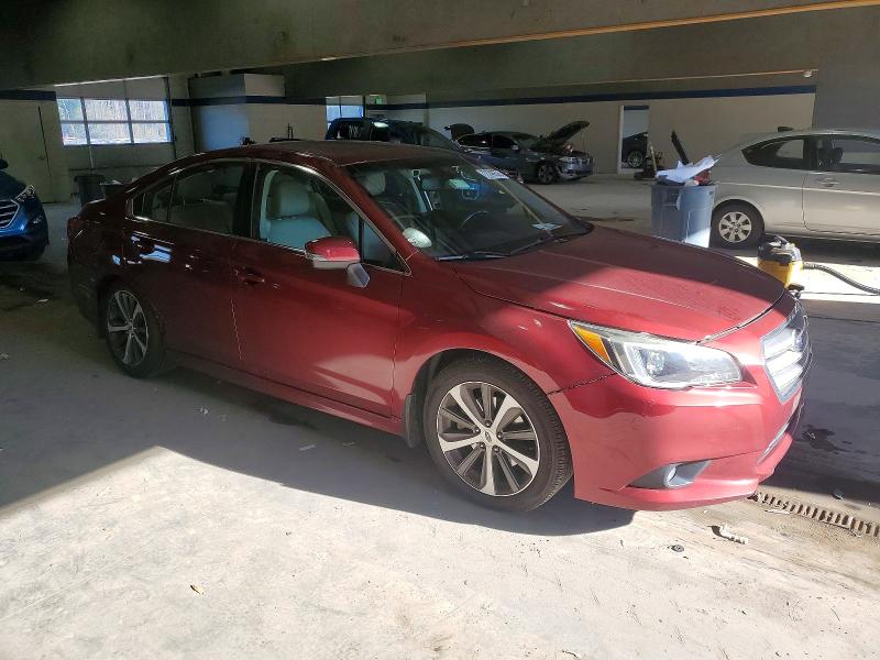 Photo 4 from auction – 2016 SUBARU LEGACY 3.6 with VIN 4S3BNEN61G3013725