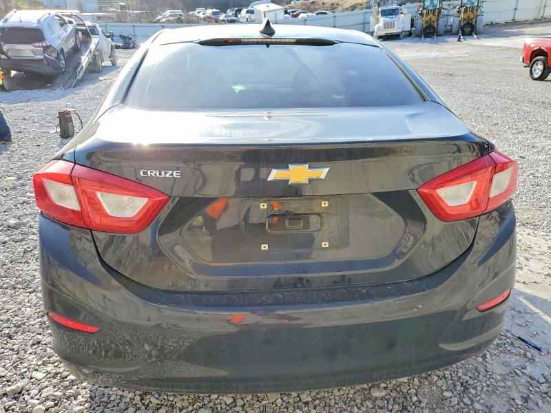 Photo 6 from auction – 2016 CHEVROLET CRUZE with VIN 1G1BC5SM9G7249100