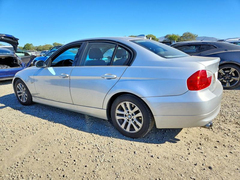 Photo 2 from auction – 2007 BMW 328 I SULE with VIN WBAVC53597FZ74937