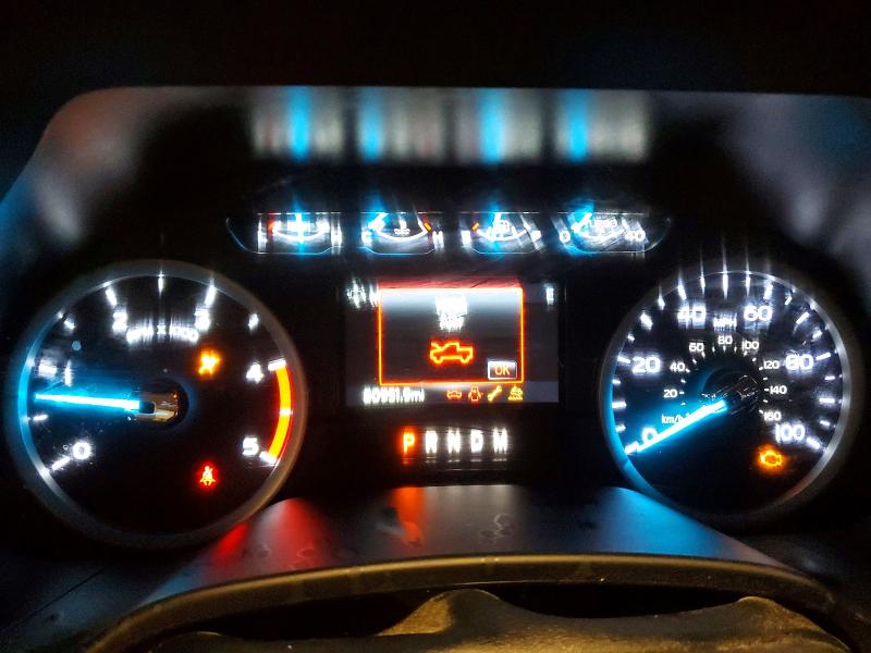Photo 9 from auction – 2021 FORD F350 SUPER with VIN 1FT8W3BT2MEC47149