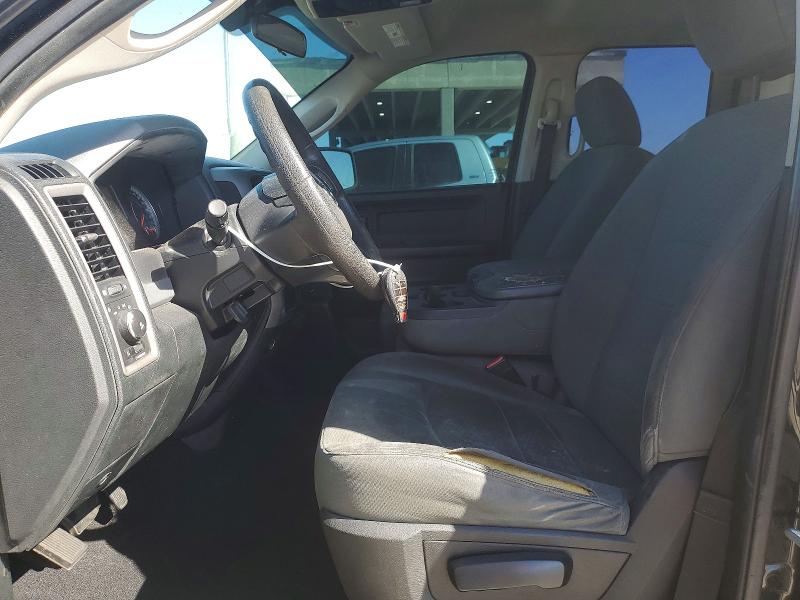 Photo 7 from auction – 2017 RAM 1500 ST with VIN 1C6RR6FT5HS524625