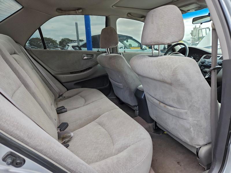 Photo 10 from auction – 2002 HONDA ACCORD EX with VIN JHMCG66832C020753