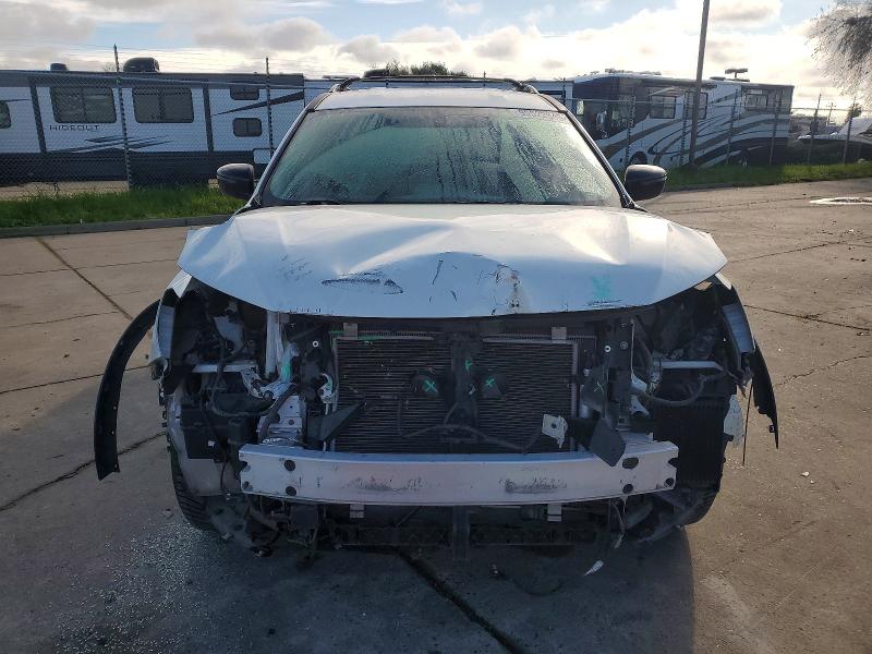 Photo 5 from auction – 2020 NISSAN PATHFINDER with VIN 5N1DR2BM2LC583592