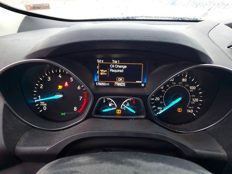 صورة رقم 9 من المزاد - 2017 FORD ESCAPE S مع VIN 1FMCU0F75HUD94889