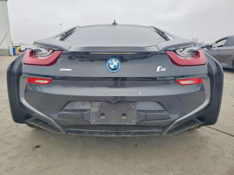Photo 6 from auction – 2015 BMW I8 with VIN WBY2Z2C55FV674446