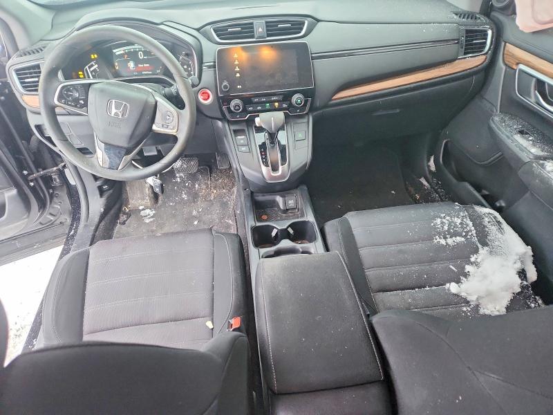 Photo 8 from auction – 2017 HONDA CR-V EX with VIN 5J6RW2H58HL013794