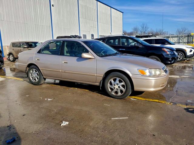 Photo 4 from auction – 2000 TOYOTA CAMRY CE with VIN 4T1BG22K2YU990258