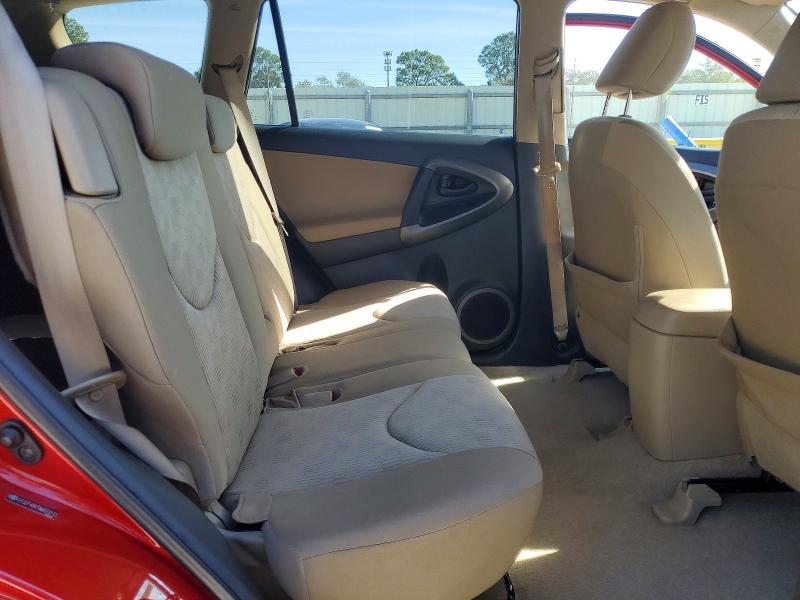 Photo 11 from auction – 2010 TOYOTA RAV4 with VIN 2T3ZF4DV7AW023713