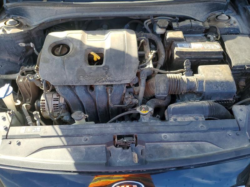 Photo 11 from auction – 2019 KIA FORTE with VIN 3KPF24ADXKE010543