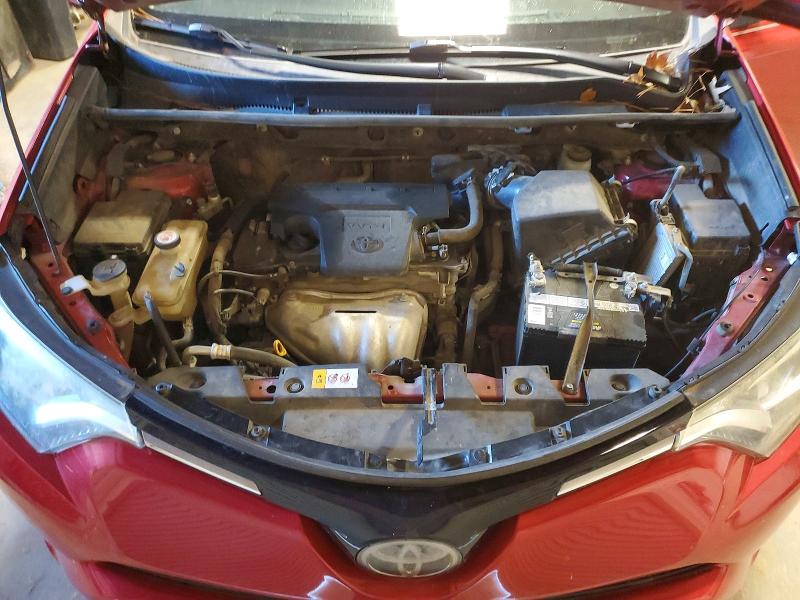 Photo 11 from auction – 2017 TOYOTA RAV4 with VIN JTMWFREV3HJ147484