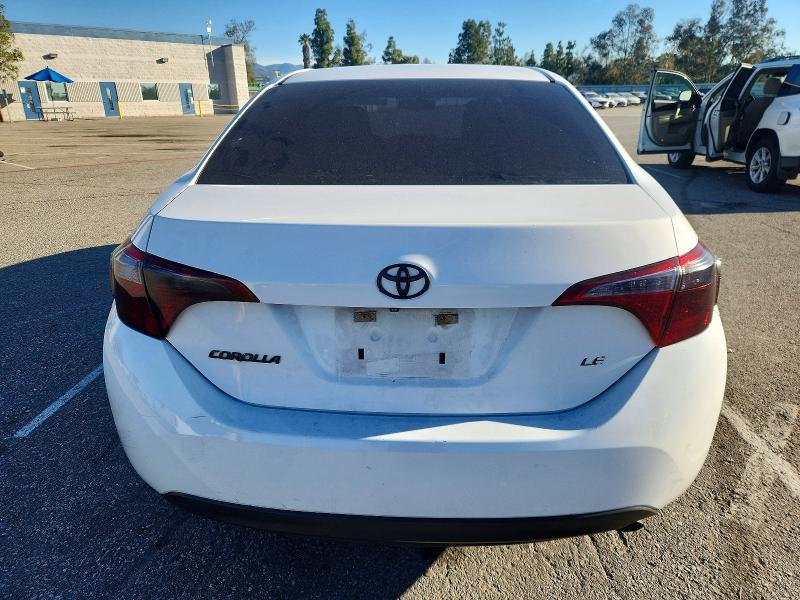Photo 6 from auction – 2015 TOYOTA COROLLA with VIN 5YFBURHE7FP304412