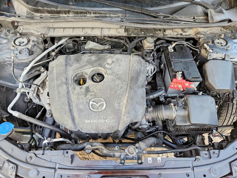 Photo 12 from auction – 2024 MAZDA CX-50 PREF with VIN 7MMVABBMXRN181252