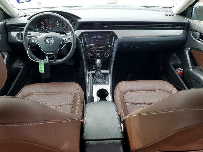 Photo 8 from auction – 2022 VOLKSWAGEN PASSAT with VIN 1VWSA7A31NC002057