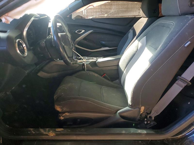 Photo 7 from auction – 2021 CHEVROLET CAMARO LZ with VIN 1G1FF1R71M0125599