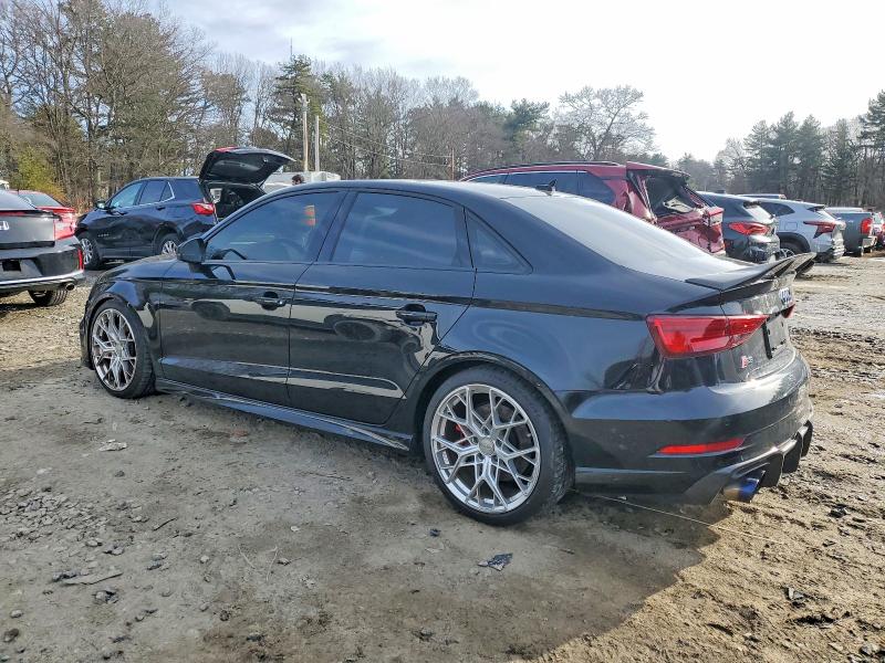 Photo 2 from auction – 2017 AUDI S3 PREMIUM with VIN WAUB1GFF1H1046448