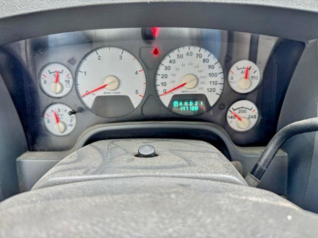 Photo 8 from auction – 2006 DODGE RAM 2500 S with VIN 3D7KS26C06G214576