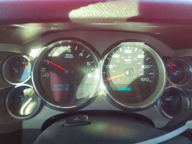 Photo 9 from auction – 2013 CHEVROLET SILVERADO with VIN 3GCPKSE72DG198107