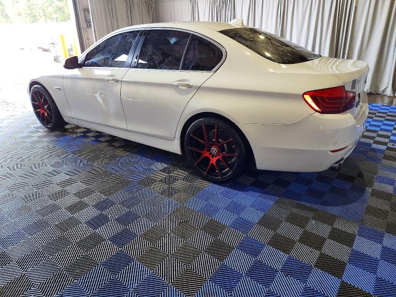 Photo 2 from auction – 2015 BMW 535 D with VIN WBAXA5C57FD691686